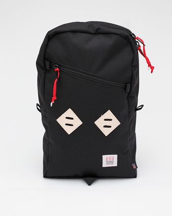 Topo Designs Daypack in Black - Lyst