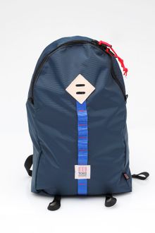 Topo Designs Light Daypack in Navy - Lyst