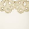 Topshop Lace Collar Dress By Sister Jane in White (ivory) - Lyst