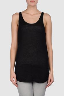 Victoria Beckham Top - Lyst