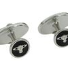 Vivienne Westwood Love Death Cufflinks in Silver (i) - Lyst