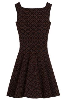 Alaïa Grenade Luxe Cocktail Dress - Lyst
