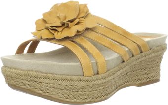 Earthies® Earthies Womens Valencia Platform Sandal - Lyst
