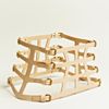 Fleet Ilya Womens Half Web Corset in Beige (nude) - Lyst