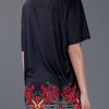 Givenchy Oversize Top in Black - Lyst