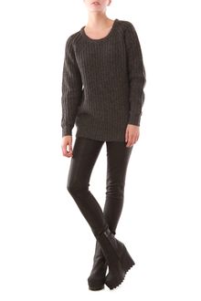 Acne Hero Leather Boots - Lyst