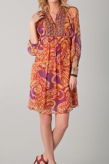 Antik Batik Papago Print Dress - Lyst