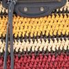 Balenciaga Multi Basket Raffia Bag in Multicolor (multi) - Lyst