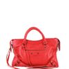 Balenciaga Classic City Bag in Red - Lyst