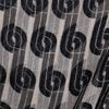 Beyond Vintage Printed Silk Cape in Black - Lyst