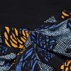 Burberry Prorsum Africanprint Dress in Black - Lyst