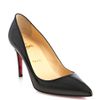 Christian Louboutin Pigalle 85mm Shoes in Black - Lyst