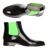 Christopher Kane Chelsea Boots in Black - Lyst