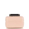 Diane Von Furstenberg Tonda Clutch in Pink (coral) - Lyst
