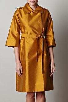 Diane Von Furstenberg Loretta Coat - Lyst