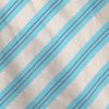 E. Tautz Abrahams Stripe Tie in Blue for Men (cream) - Lyst