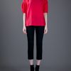 Fendi Boxy Top in Red - Lyst