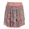 Isabel Marant Vutti Printed Skirt in Brown (beige) - Lyst