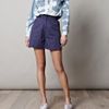 Isabel Marant Maggy Tiedye Shirt in Blue - Lyst