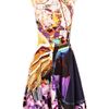 Mary Katrantzou Babelona Baelprint Dress in Multicolor (multi) - Lyst