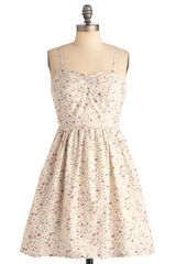 ModCloth Market Maven Dress