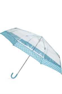ModCloth Clear Skies Always Umbrella - Lyst