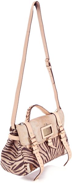 Mulberry Travel Day Bag in Beige - Lyst