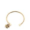 Mulberry Clover Charm Cuff in Green (clover) - Lyst