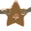 Mulberry Star Friendship Bracelet in Green - Lyst