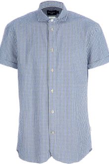 Paul Smith Gingham Shirt - Lyst