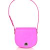 Raoul Jean Saddle Bag in Pink - Lyst