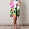 Raoul Jean Saddle Bag in Pink - Lyst