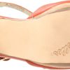 Seychelles Seychelles Womens Hey There Tstrap Sandal in Orange - Lyst
