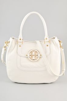 Tory Burch Amanda Hobo - Lyst