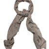 Yves Saint Laurent Leopard Scarf in Animal for Men (leopard) - Lyst