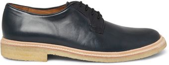  Leather Derby Shoes 