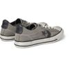 Converse John Varvatos Canvas and Leather Sneakers in Gray for Men - Lyst