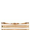 Delfina Delettrez Bow Ring in Gold - Lyst