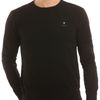 Guess Berry Sweater in Black for Men - Lyst