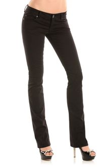 Guess Starlet Sunny Stretch Satin Pant - Lyst