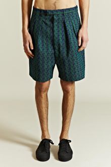 Jil Sander  Troy Shorts - Lyst