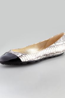Jimmy Choo Whirl Ballet Flat - Lyst