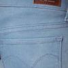 Levi's Levis Curve Id Slight Curve Ankle Skinny Jeans in Blue - Lyst