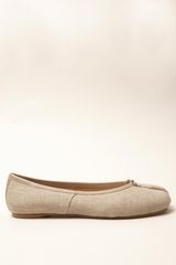 Maison Martin Margiela 22 Womens Split Toe Ballet Flats