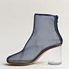 Maison Martin Margiela Defile Womens Sheer Trunk Boots in Blue - Lyst