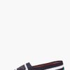 Marc By Marc Jacobs Striped Textile Espadrilles Flats in Multicolor (white) - Lyst