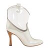 Marc Jacobs Ankle Boots in Silver (0) - Lyst