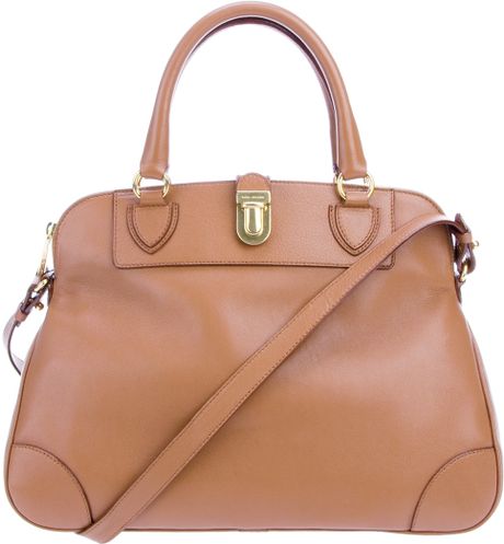 Marc Jacobs Whitney Bag in Brown - Lyst