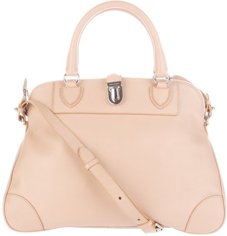 Marc Jacobs Whitney Bag in Beige (nude) - Lyst
