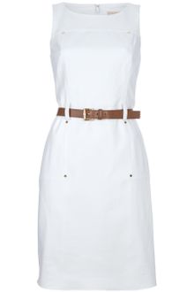 Michael Kors Shift Dress - Lyst
